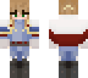 antarctic empire girl