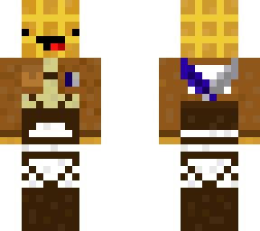 aot waffle