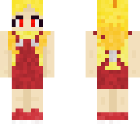 apple girl