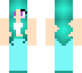 aqua girl