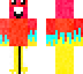 ara parrot