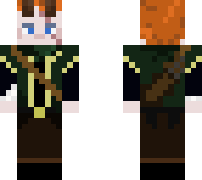 archer ginger
