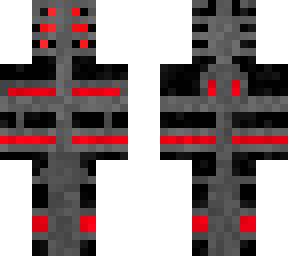 armored demon