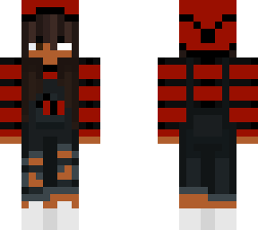 ash/my new skin