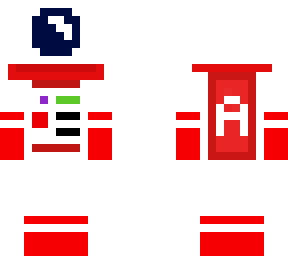 aster cluster the astronaut slim version