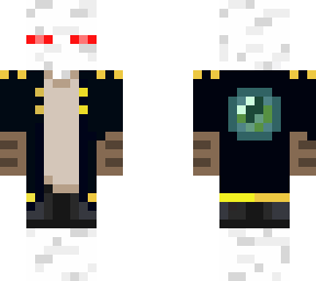 azerty skin