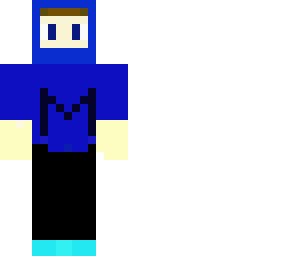azul