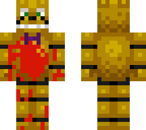 bbart fnaf 2