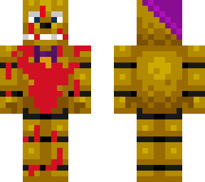 bbart fnaf 2