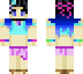 beach girl