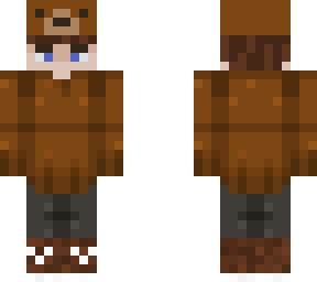 bear boi (for my brother)