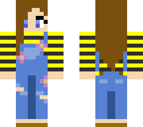 bee girl