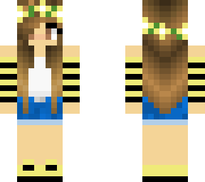 bee girl