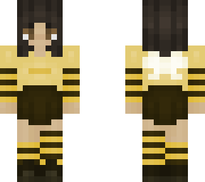 bee skin v2 // shirt