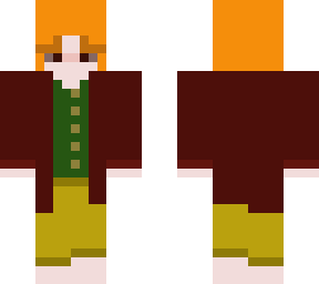 bilbo baggins-contest entry
