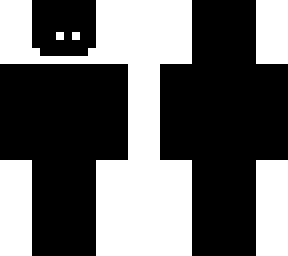 black dude