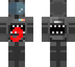 black imposter