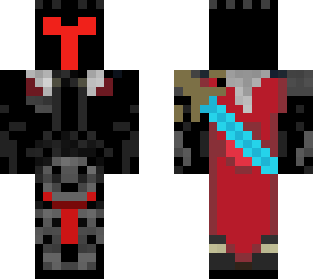 black knite