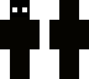 black man
