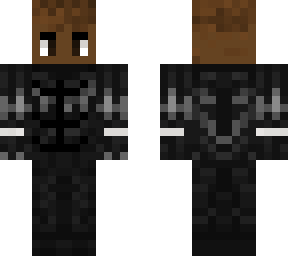 black panther (mask off)