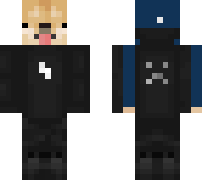 blank jacet