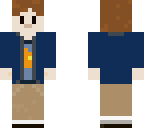 blaze potter