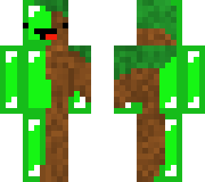 blockzey's official skin