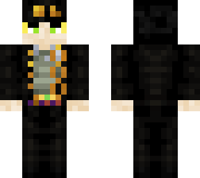 blond jotaro