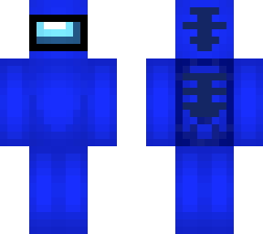 blue among us