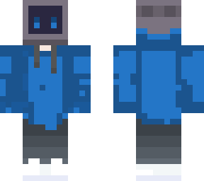 blue bot