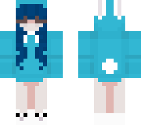 blue bun bun