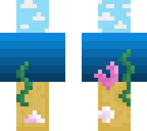 blue contest entry