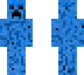 blue creeper