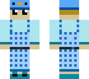blue duckman