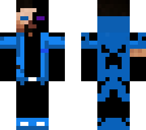 blue enderbrine