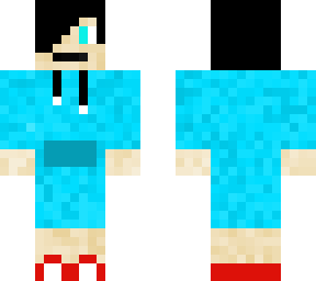 blue gamer