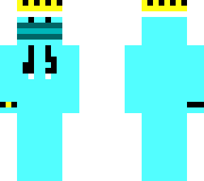 blue king