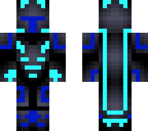 blue knight