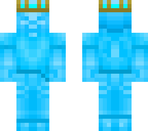 blue leader