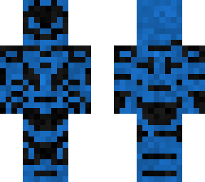 blue mrspyplant