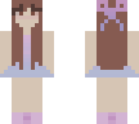 blue to purple shade