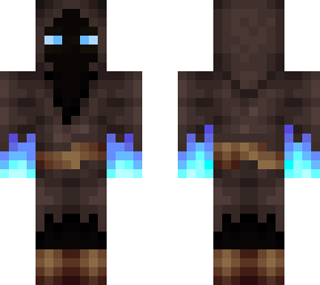 blue wizard