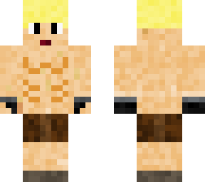 body builder