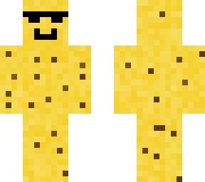 botpotato (repaired) with glasses