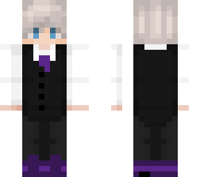 boy in a suit