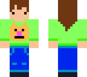 boy in green shirt (updated)