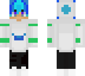 bran's mc skin