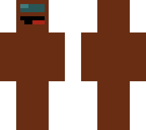 brown crewmate