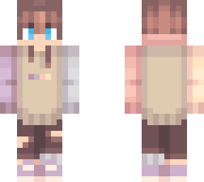 brown hair boy