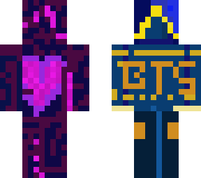 bts skin